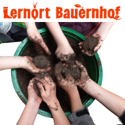 Hände mit LoB